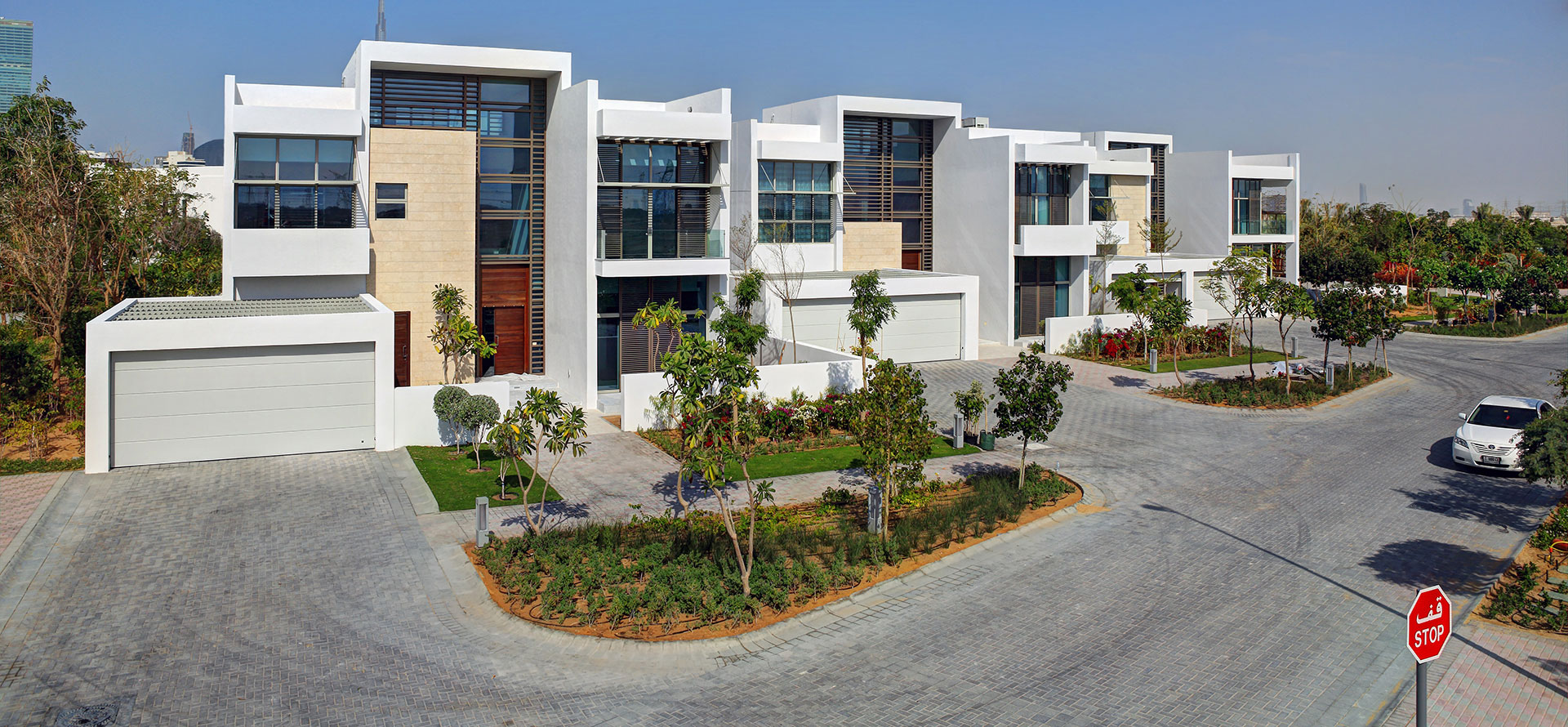Villas in Meydan District One